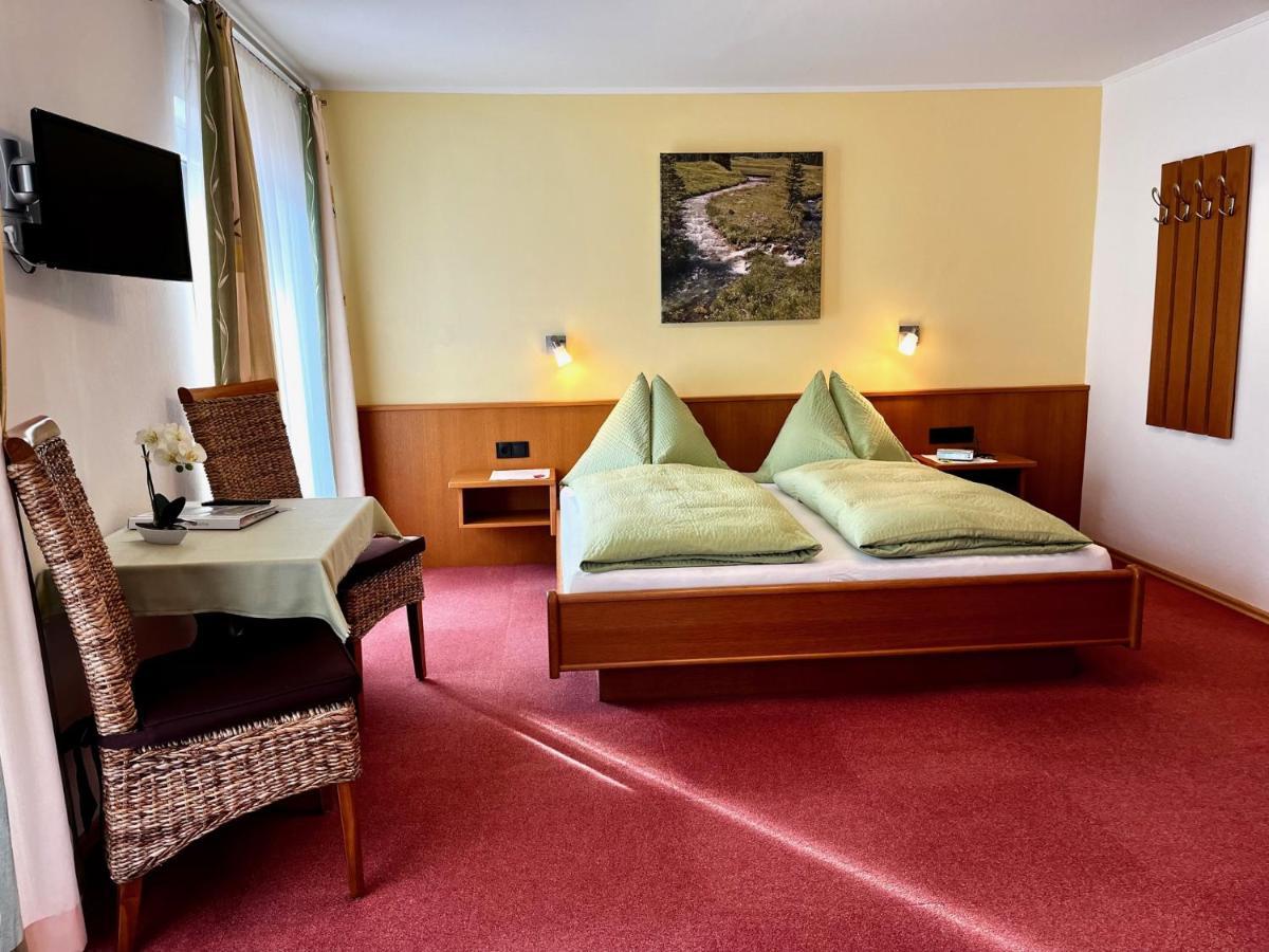 Haus Am Bach Apartment Wagrain Bagian luar foto