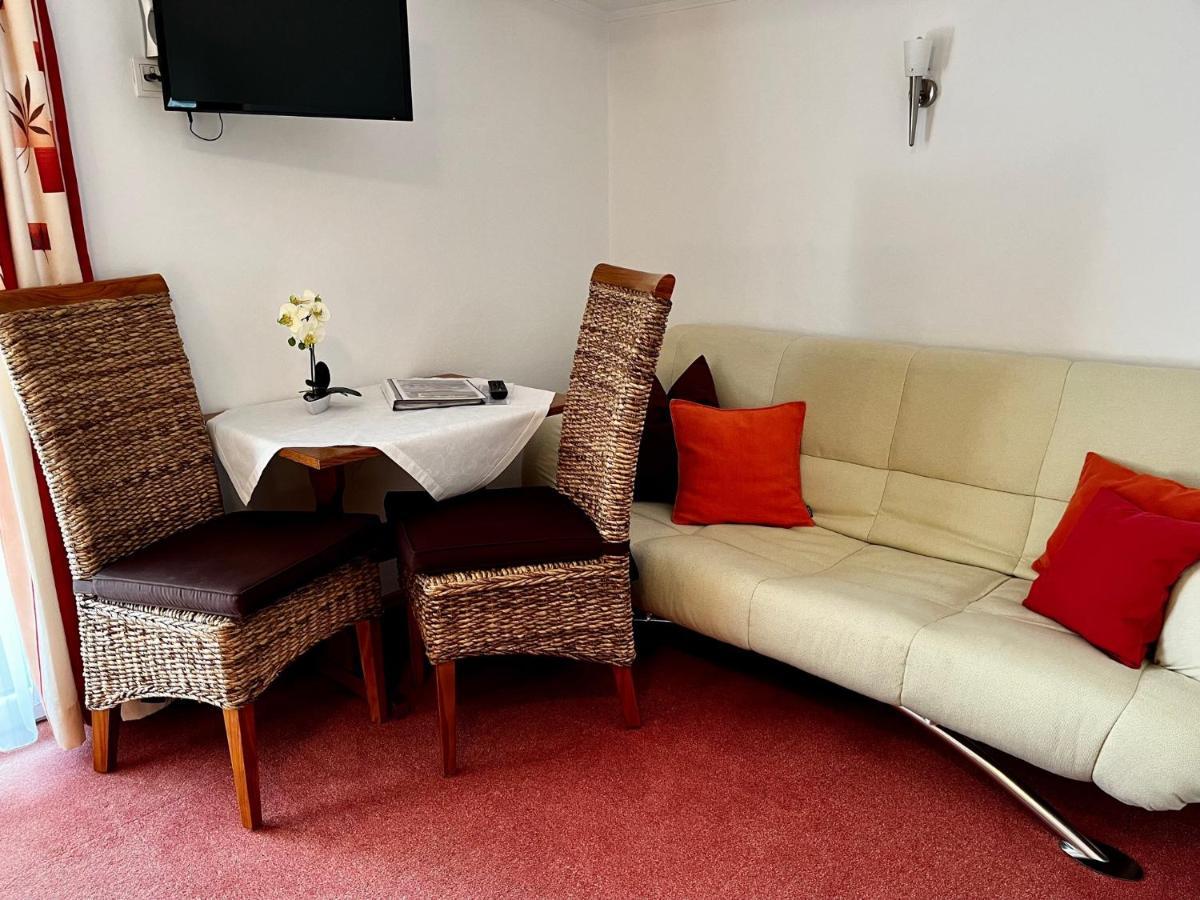 Haus Am Bach Apartment Wagrain Bagian luar foto