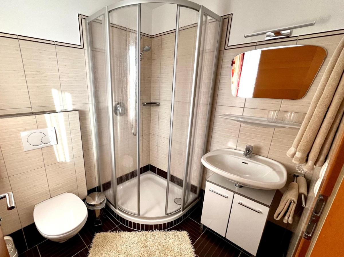 Haus Am Bach Apartment Wagrain Bagian luar foto