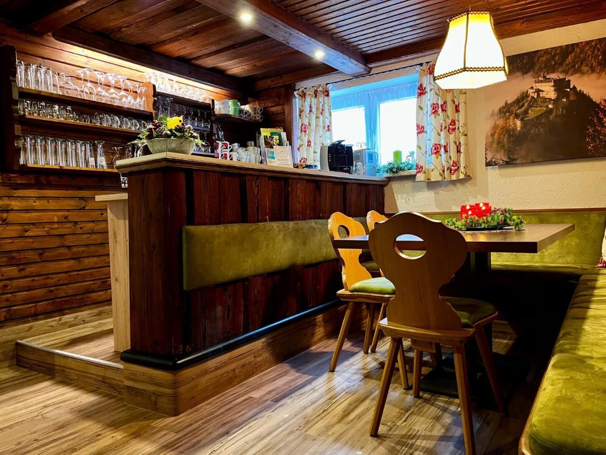 Haus Am Bach Apartment Wagrain Bagian luar foto