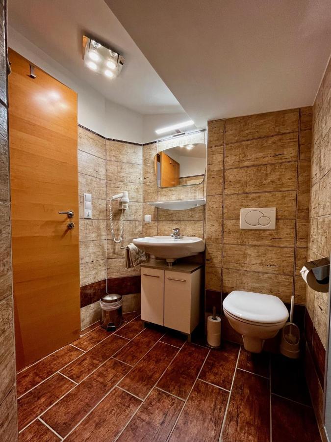Haus Am Bach Apartment Wagrain Bagian luar foto