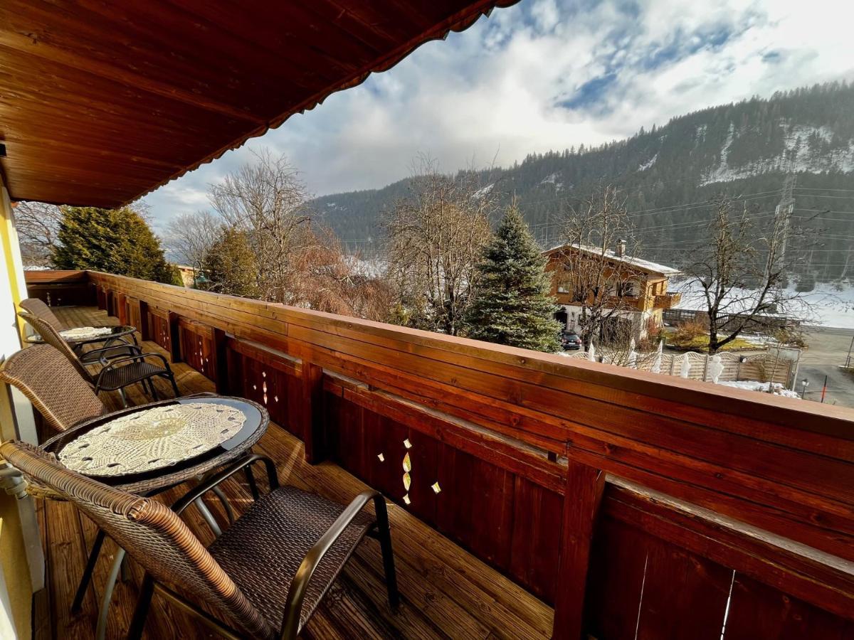 Haus Am Bach Apartment Wagrain Bagian luar foto