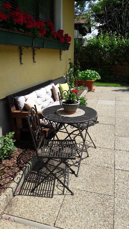 Haus Am Bach Apartment Wagrain Bagian luar foto